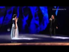Nodi Tatishvili & Sophie Gelovani - Waterfall (Georgia) - LIVE - 2013 Semi-Final (2)