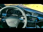 POV-обзор: Audi A7 2019! Тест-драйв в Африке!) Обзор новинки от Ауди на серпантине в ЮАР – 340 сил