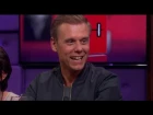 Armin over Kluuns nieuwe roman DJ: "Het is behoorlijk stereotiep" - RTL LATE NIGHT