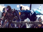 Transformers: The Last Knight (Pacific Rim: Uprising Style)