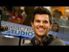 Taylor Lautner on Life After 'Twilight' | Interview | On Air with Ryan Seacrest