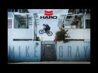MIKE GRAY FOR HARO BMX 2018