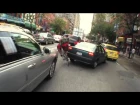 (Видео экстрим) Line of sight - Extreme Biking - Fixed Gear - New York