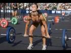 The Hottest Women of CrossFit  - Clean & Jerk the hottest women of crossfit  - clean & jerk
