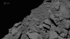 Rosetta's final images