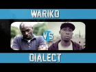 Wariko Vs Dialect ◆  Clash Money (Grime Clash)