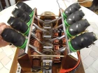V8 Solenoid Engine | Miniature Model Motor | Electric Desktop Toy