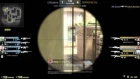 CS:GO mozg player of MM. 3 shots - 4 kills.