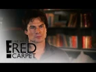Will "Vampire Diaries" Get a Happy Ending? | E! Live from the Red Carpet