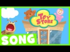 Let's Go Shopping Song | Simple Songs for Kids