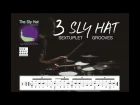 3 Sly Hat Sextuplet Grooves - Advanced Drum Lesson by Nick Bukey