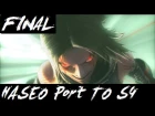 NUNS4 - (Final) Haseo To Storm 4 Port (Bug Fixes,New Moves,ECT) //.Hack Versus Character MOD!