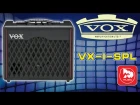 VOX VX-I-SPL Гитарный комбо  (VOX VXi Modelling Amp )