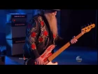 ZZ Top I Gotsta Get Paid on Jimmy Kimmel Live! 2015