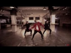 NIEL [TEEN TOP] & JUSTHIS - WHAT'S GOOD? [DANCE PRACTICE]