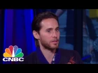 Jared Leto: Being In A Band Is Similar To A Start Up | Squawk Box | CNBC