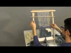 Tapestry Weaving in Three Minutes - Schacht School Loom