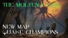 The Molten Falls – NEW (!) map for Quake Champions gameplay