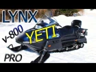 Lynx Yeti pro V 800