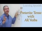 Preterite Tense w/ AR Verbs | Spanish for Beginners