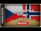 Seventh heaven | Czech Republic-Norway HL | #IIHFWorlds 2016