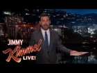 Jimmy Kimmel Received Horrifying Book for His Daughter