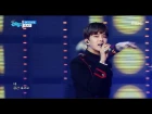 [HOT] B.A.P - SKYDIVE, 비에이피 - 스카이다이브 Show Music core 20161126