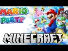 НОВЫЙ СЛОЖНЫЙ ПАРКУР - Minecraft MARIO PARTY (Mini-Game)