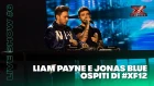 Jonas Blue e Liam Payne ospiti del sesto Live di X Factor 2018