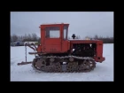 Легендарный трактор ДТ-75 - Волгоградец!