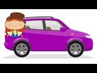 Kid's Cartoons. Cartoon CAR DOCTOR - GAS TANK Repair! Car Repairs with Doc McWheelie!