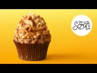 COOKIE BUTTER CUPCAKES - The Scran Line