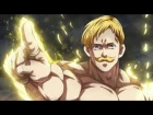 Sin Of Pride - ESCANOR 「AMV」- Hail to the King