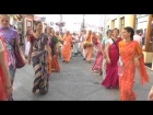 HH Kadamba Kanana Swami - Harinam in Jindrichuv Hradec, 03.07.2015