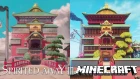 Spirited Away in Minecraft Tour - 2018 Edition