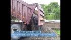 Grup de traficanti romani si ucrainieni de tigari prins de catre politistii de frontiera (5.06.2010)