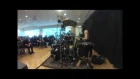 The drum clinic by FROST from Satyricon & 1349