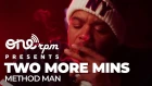 ПРЕМЬЕРА! Method Man - Two More Mins [NR]