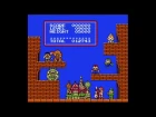 Tetris. NES/Famicom. B-type. Walkthrough