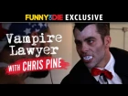 Vampire Lawyer with Chris Pine