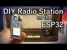 AM Radio Transmitter on ESP32
