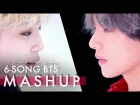 BTS (방탄소년단) – DNA /Not Today /Fire /Danger /Spring Day /Blood, Sweat & Tears MASHUP