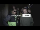 B.Sound Flava - CYPHER [Пэпс, Sancho, Charlie, Seejay, Lil Dan, JedPac]