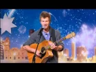 Owen Campbell Returns - Australia's Got Talent 2012 audition 4 [FULL]