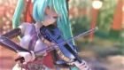 『MMD』Senbonzakura/千本桜 (Violin, Nightcore Version) :: Hatsune Miku
