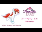 My Little Pony: Friendship Run 2016 Compilation Video