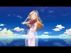 Your lie in april AMV/ Don't go