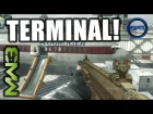 NEW! MW3 "TERMINAL" Gameplay - FREE Multiplayer Map Pack DLC! (Modern Warfare 3)