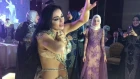 Alla Kushnir belly dance Wedding in Cairo 2018