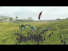 Mortal Empires - All Unique Animations & Sync Kills (Total War: Warhammer 2)